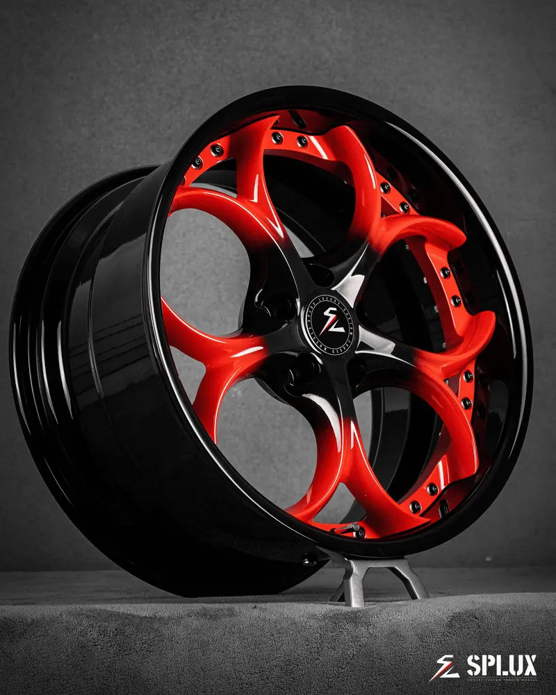 Sd-03 Corvette C7 Grand Sport Deep Dish 19X10 20X12 1