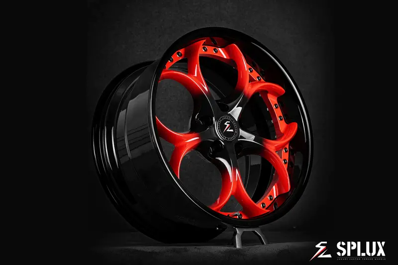 Sd-03 Corvette C7 Grand Sport Deep Dish 19X10 20X12 3