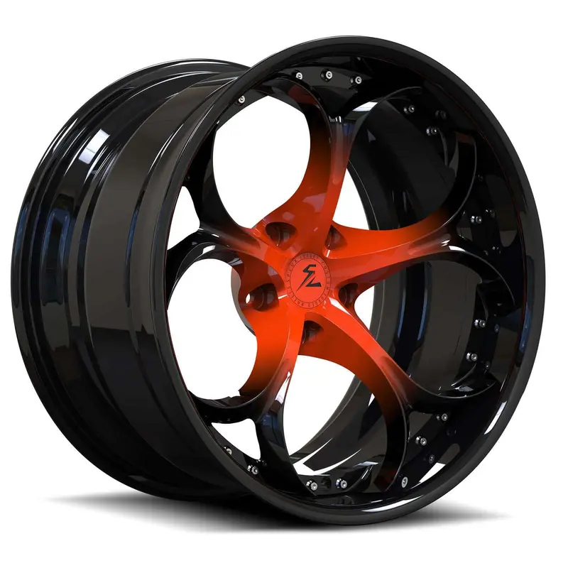 Sd-03 Corvette C7 Grand Sport Deep Dish 19X10 20X12 5