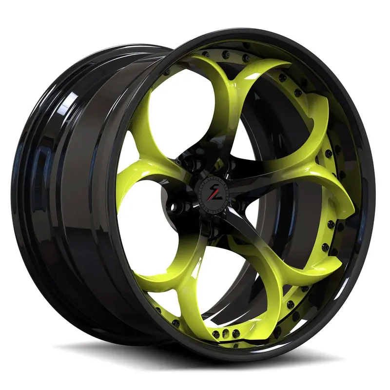 Sd-03 Corvette C7 Grand Sport Deep Dish 19X10 20X12 6