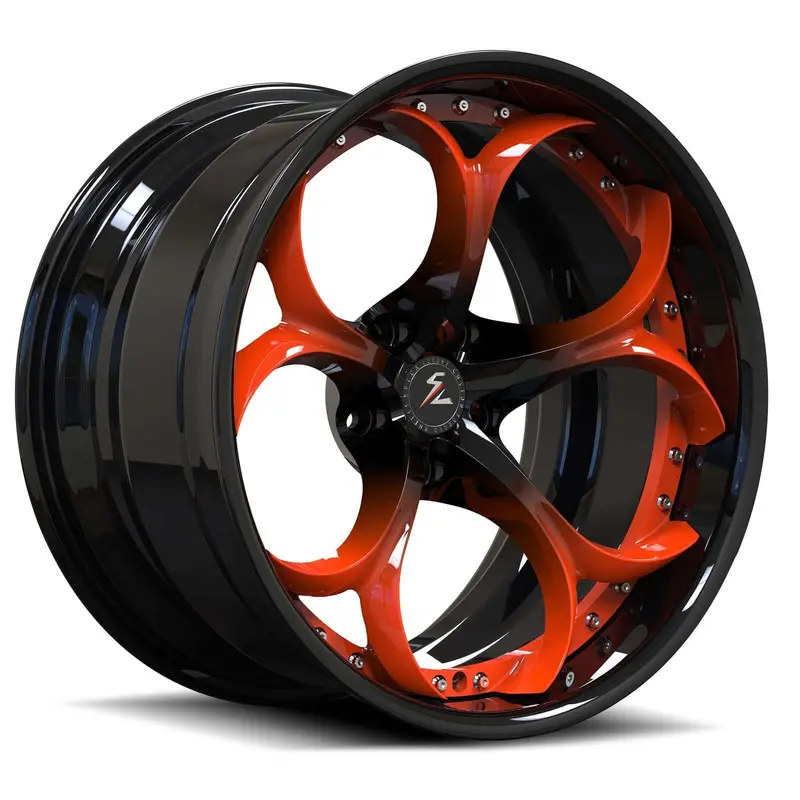 Sd-03 Corvette C7 Grand Sport Deep Dish 19X10 20X12 6