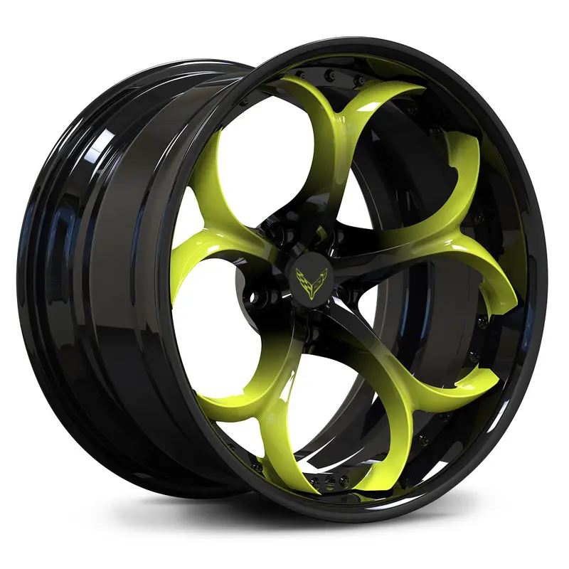 Sd-03 Custom Forged 2-Piece Wheels Series 1