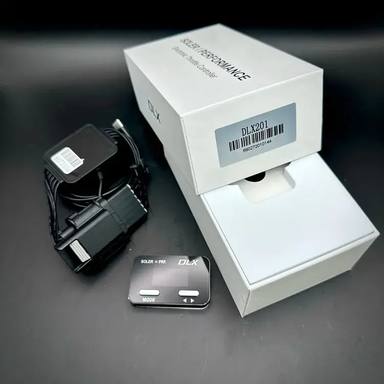 Se0201-Tc Dlx Bluetooth® Throttle Controller: Audi & Volkswagen Models 1