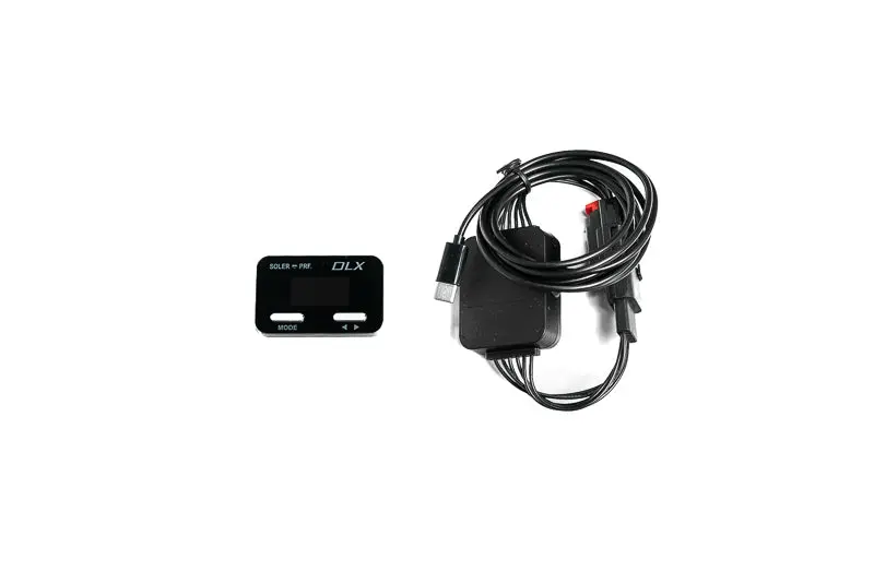 Se0211-Tc Dlx Bluetooth® Throttle Controller: Subaru Wrx Sti / Brz / Outback, Toyota Gt86 / Gr86, And Other Models. 1