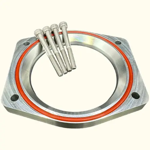 Se5109-95-93-Lsx Adapter (95Mm Tb To 93Mm) Lt5 Tb To Lsx Stock/Aft. Mkt. Supercharger 1