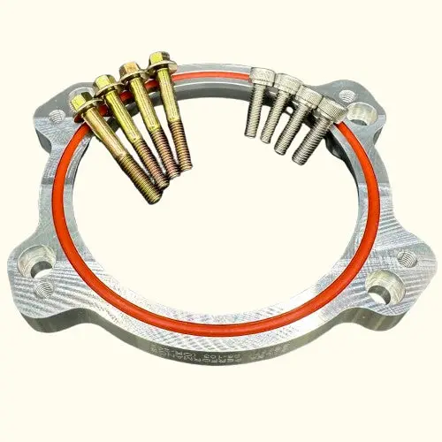 Se9871-95-103 Adapter (95 Mm Tb To 103 Mm) Lt5 Tb To Msd 103 Mm Manifold 1