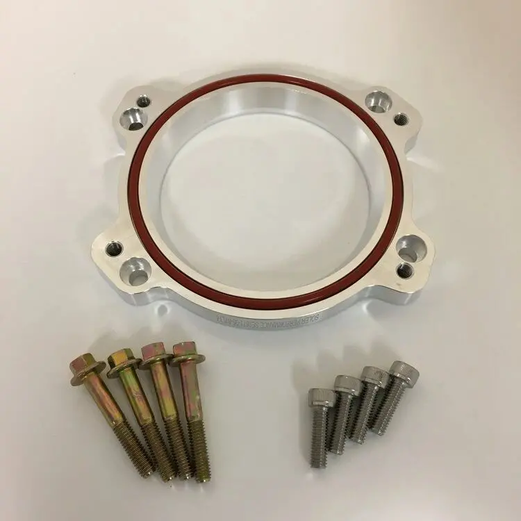 Se9871-95-87-Lt4 Adapter (95 Mm Tb To 87 Mm) Lt5 Tb To Lt4 Stock/Aft. Mkt. Supercharger 1