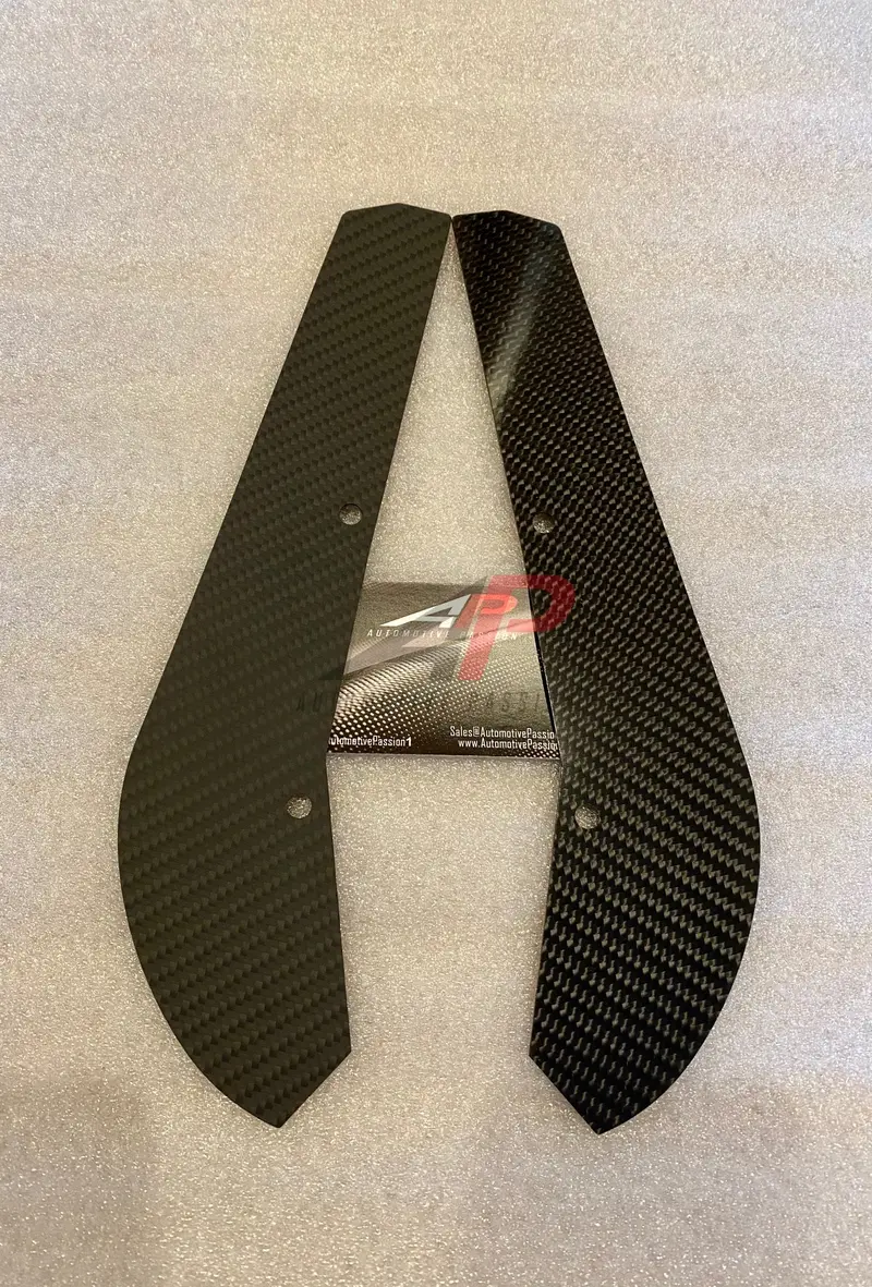 Seat Leon Cupra Carbon Arch Guards/Mudflaps 1