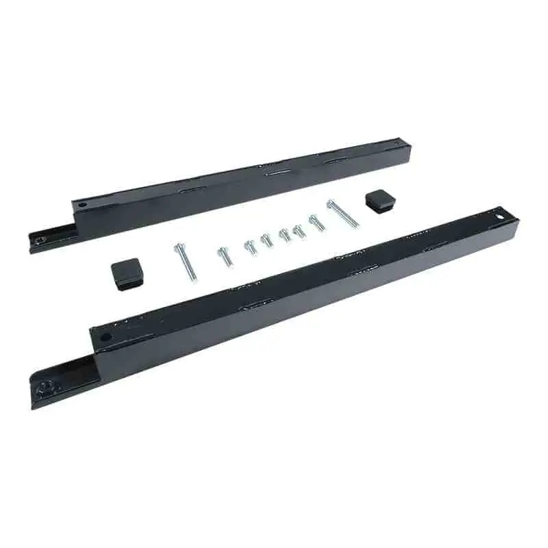 Seat Raising And Extending Bars - Defender 1