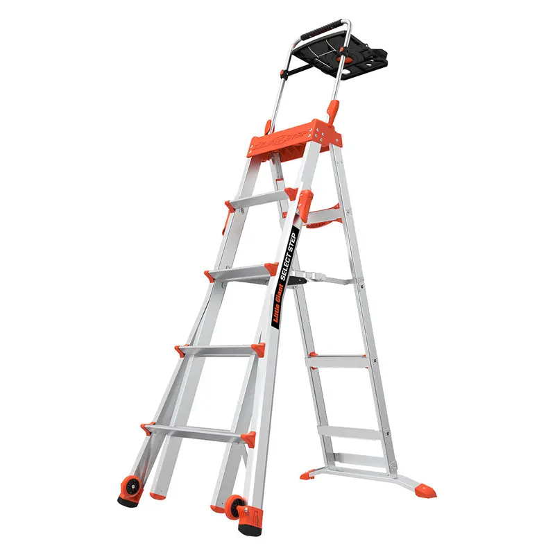 Select Step | Factory Refurbished 1