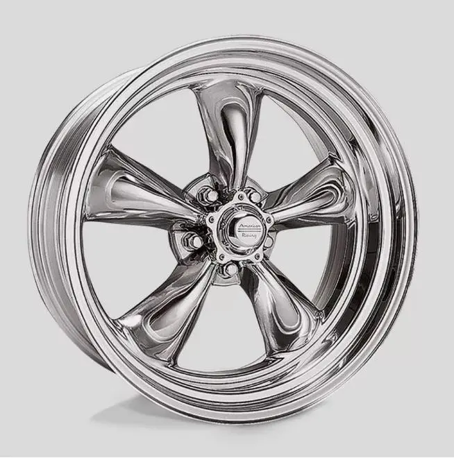 Set 4 American Racing Vintage Vn505 Torq Thrust Ii 15X8 5X4.75 1