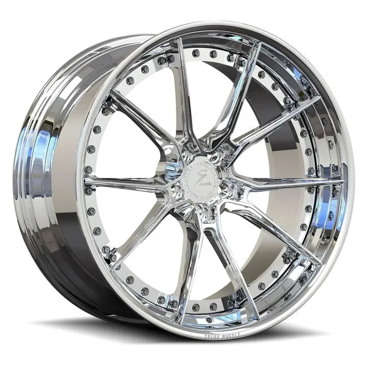 Sf-02 Custom Forged 2-Piece Wheels Series 1