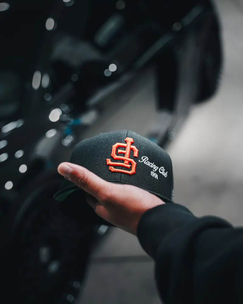 Sf Racing Club Snapback 1