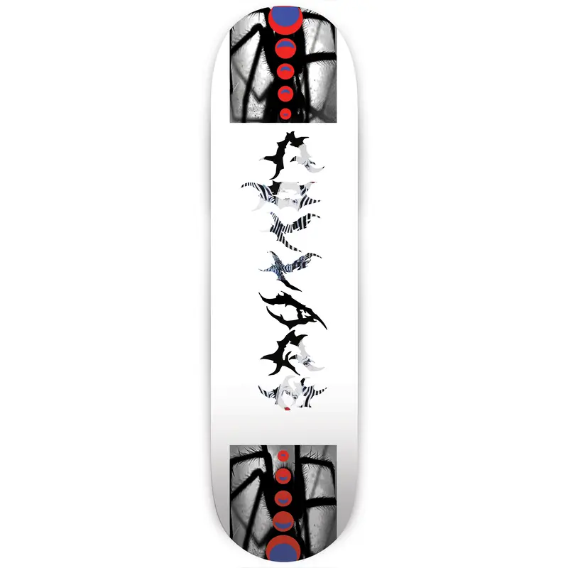 Shadow Skateboard Deck 1