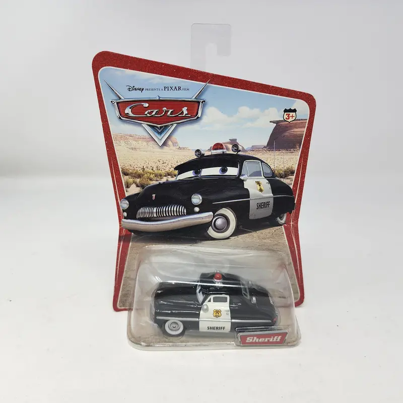 Sheriff * Disney Pixar Cars 1