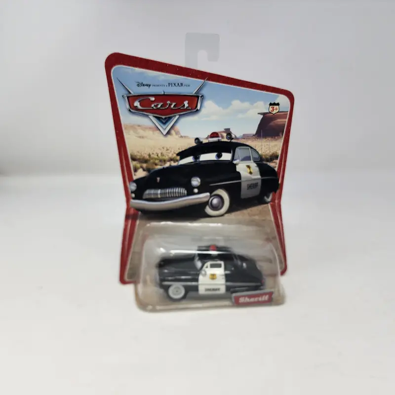 Sheriff * Disney Pixar Cars 1