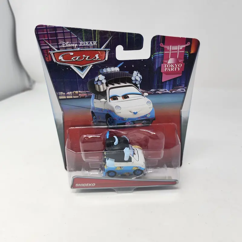 Shigeko Tokyo Party * Disney Pixar Cars 1