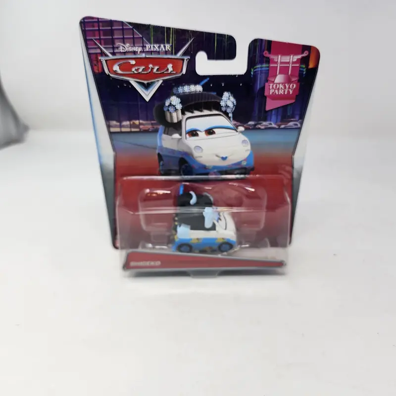 Shigeko Tokyo Party * Disney Pixar Cars 1