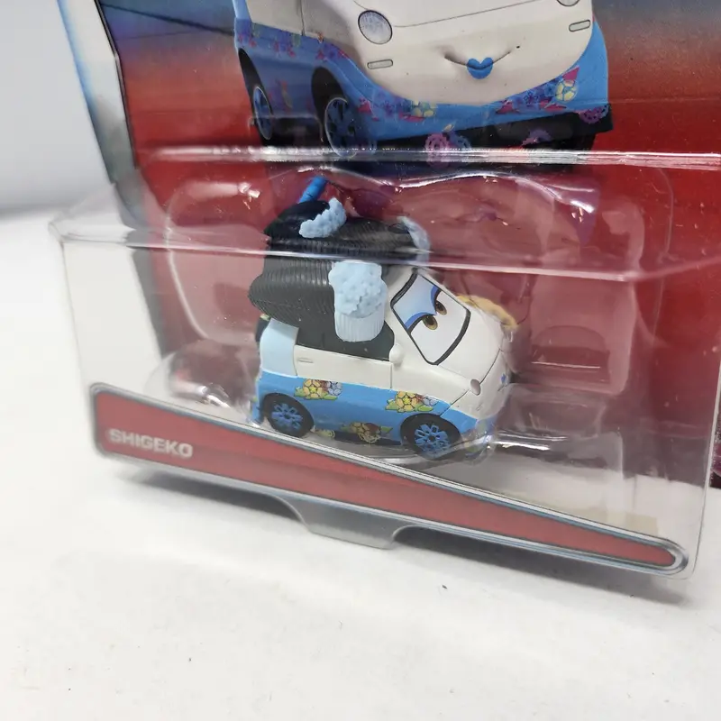 Shigeko Tokyo Party * Disney Pixar Cars 2