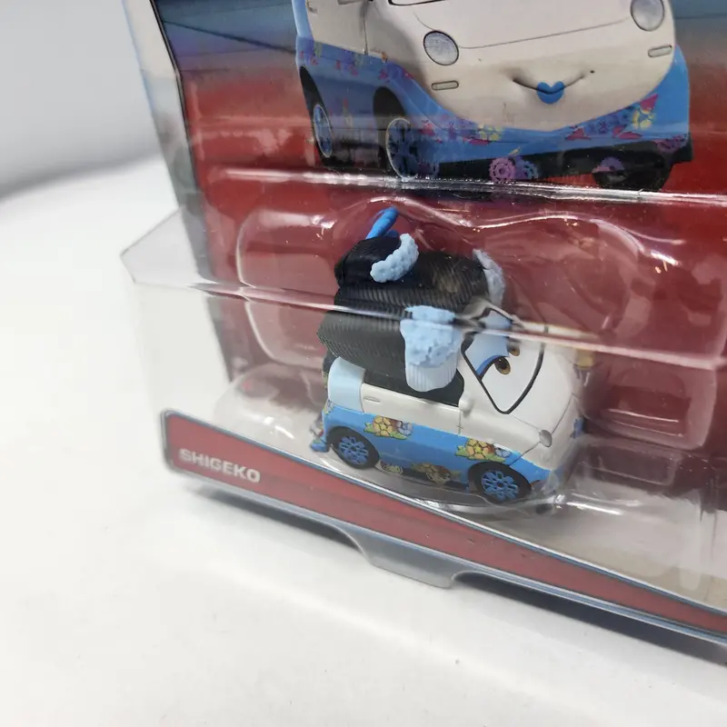 Shigeko Tokyo Party * Disney Pixar Cars 2