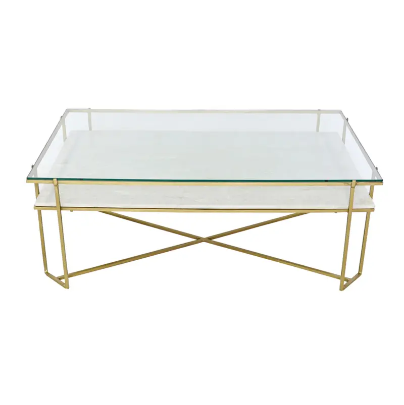 Shine Coffee Table - Matthew Izzo Collection 1