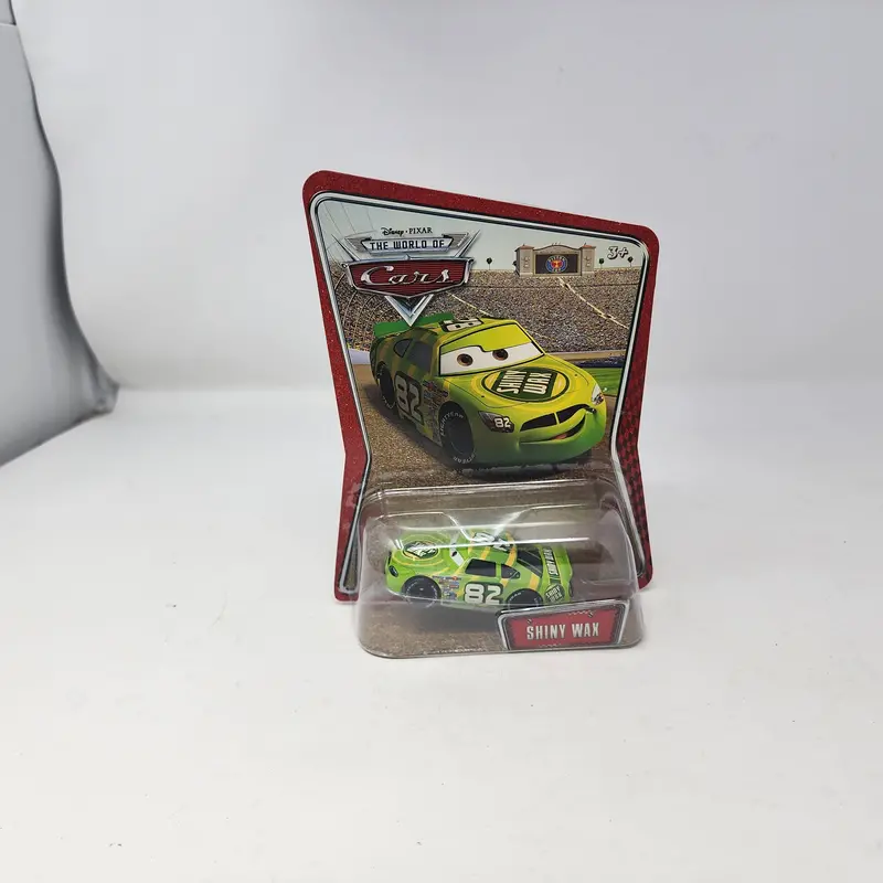 Shiny Wax * Disney Pixar Cars 1