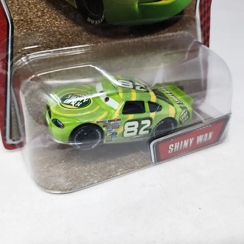 Shiny Wax * Disney Pixar Cars 2