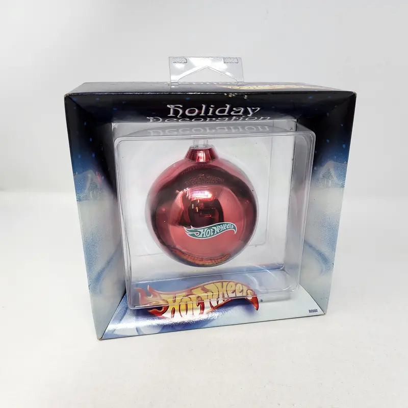 Shopping Kart * Hot Wheels Holiday Decoration 2