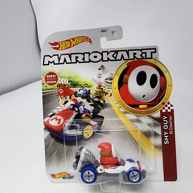 Shy Guy B-Dasher * Hot Wheels Mariokart 1