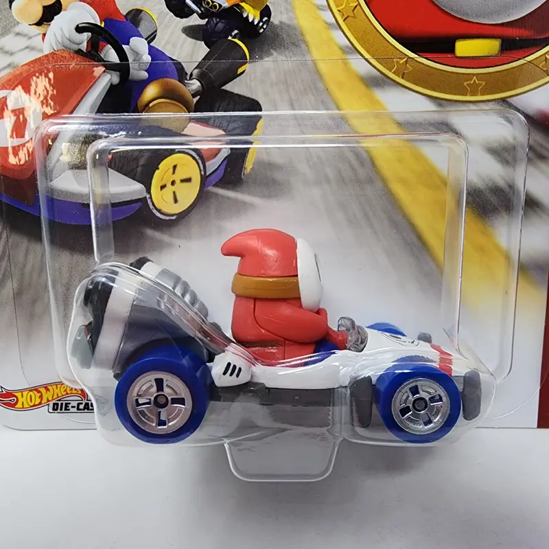 Shy Guy B-Dasher * Hot Wheels Mariokart 2