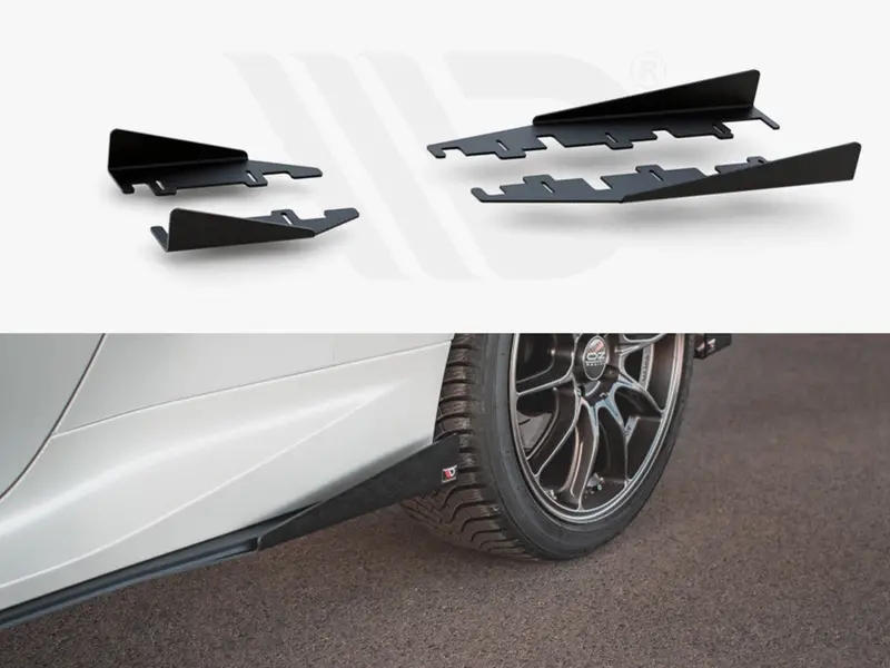 Side Flaps Toyota Gr Yaris Mk4 (2020-) 1