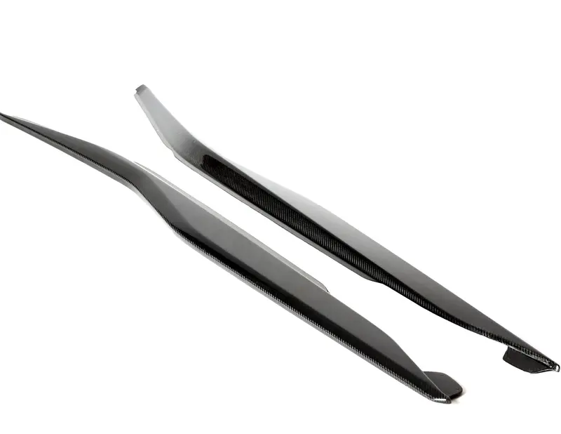 Side Skirts Carbon Fiber C7 Corvette Stingray / Z06 / 2014 + 1