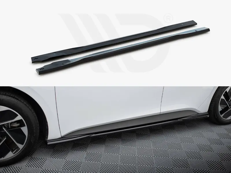 Side Skirts Diffusers Volkswagen Id.3 Mk1 1