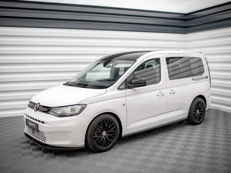Side Skirts Diffusers Vw Caddy Mk5 (2020-) 2