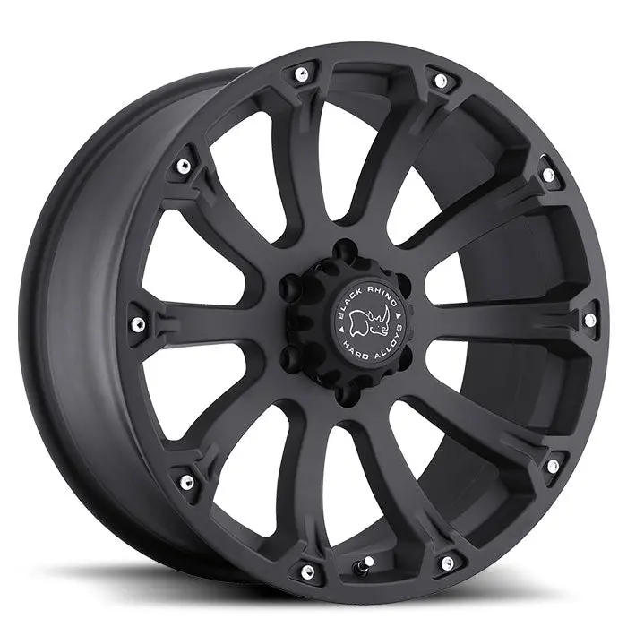 Sidewinder Matte Black 1