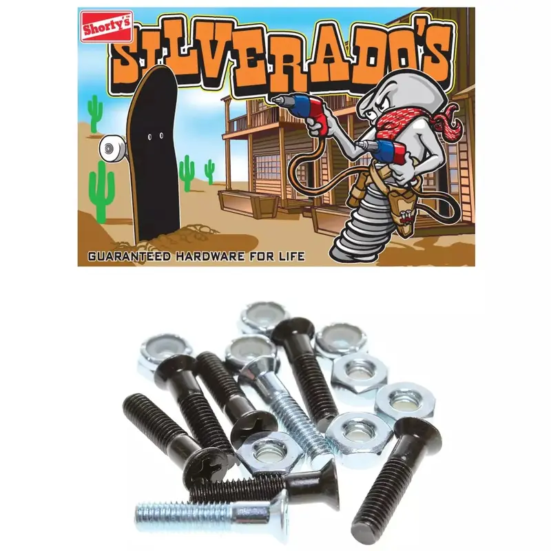 Silverado's 7/8" 1