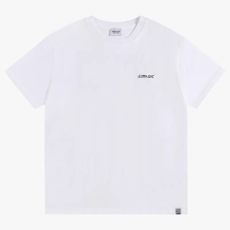 Simagic ロゴ  Tシャツ 1