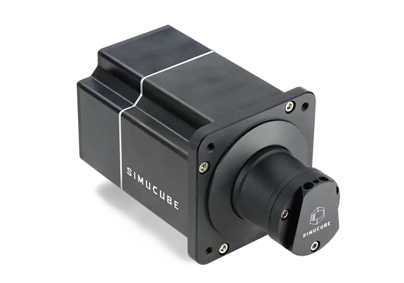 Simucube 2 Sport 17Nm ダイレクトドライブホイールベース 1