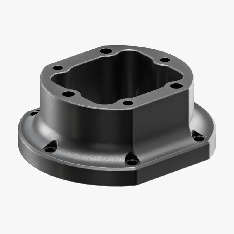 Simucube 3 50.8Mm–70Mm 変換アダプター 国内正規代理店 1