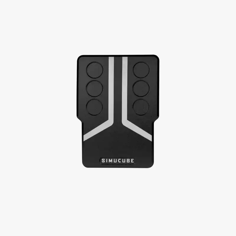 Simucube Activepedal ブレーキ ペダル フェースプレート Brake Pedal Face Plate 1