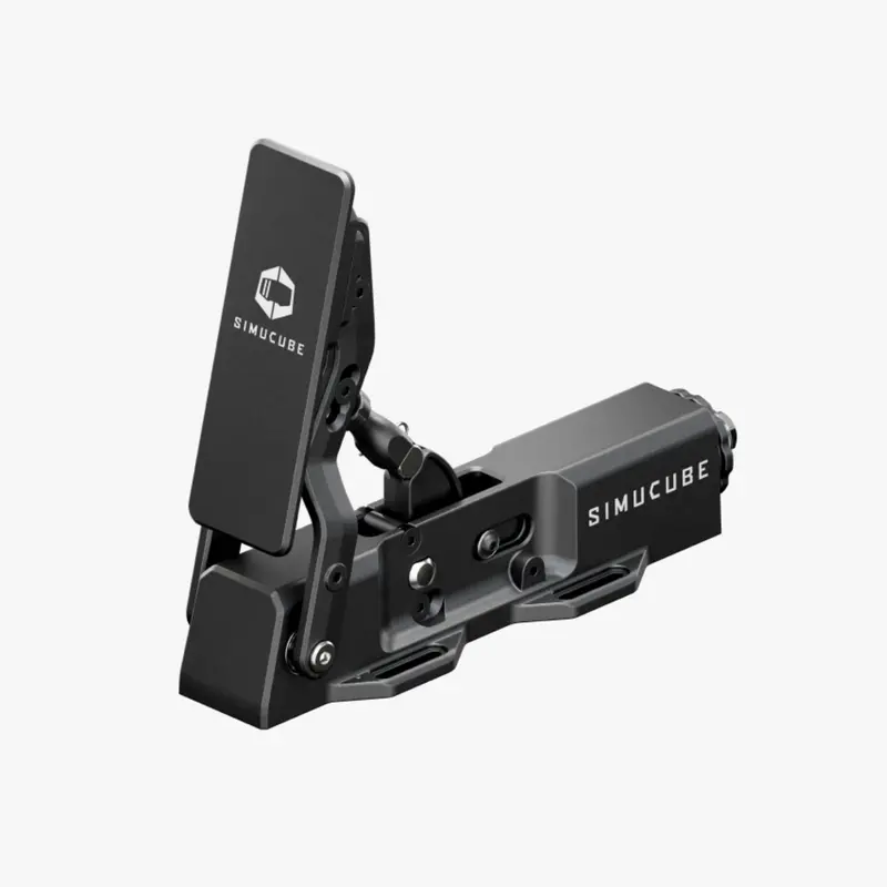 Simucube Co-Pedal スロットル／クラッチ両方に対応 1