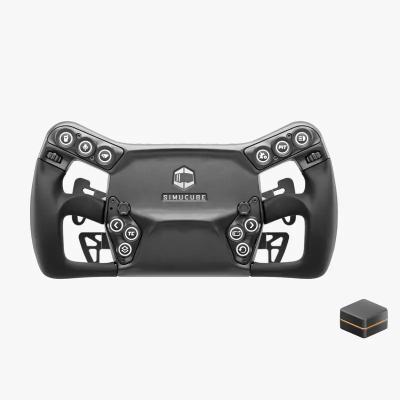 Simucube Savu Sport Gt ステアリング　 国内正規代理店 1