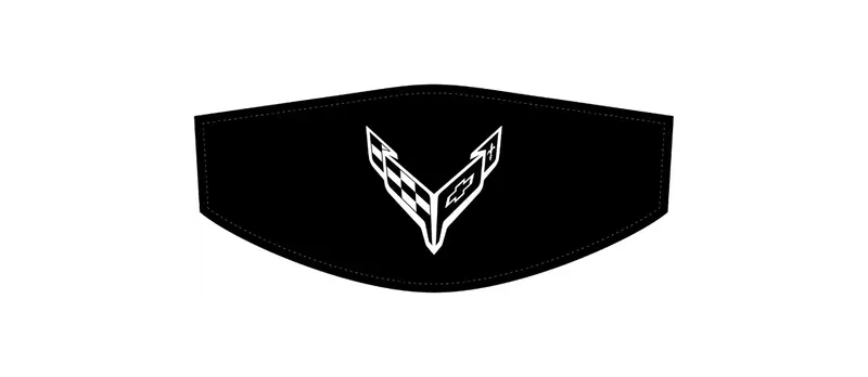 Single Color Flags C8 Trunk Cover Convertible Or Coupe 1