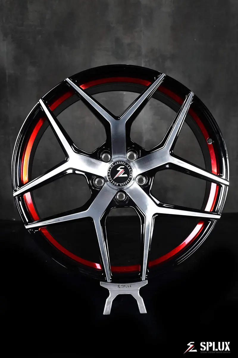 Sl-01 2023 Tesla Model S Plaid 21X9.5 21X10.5 1