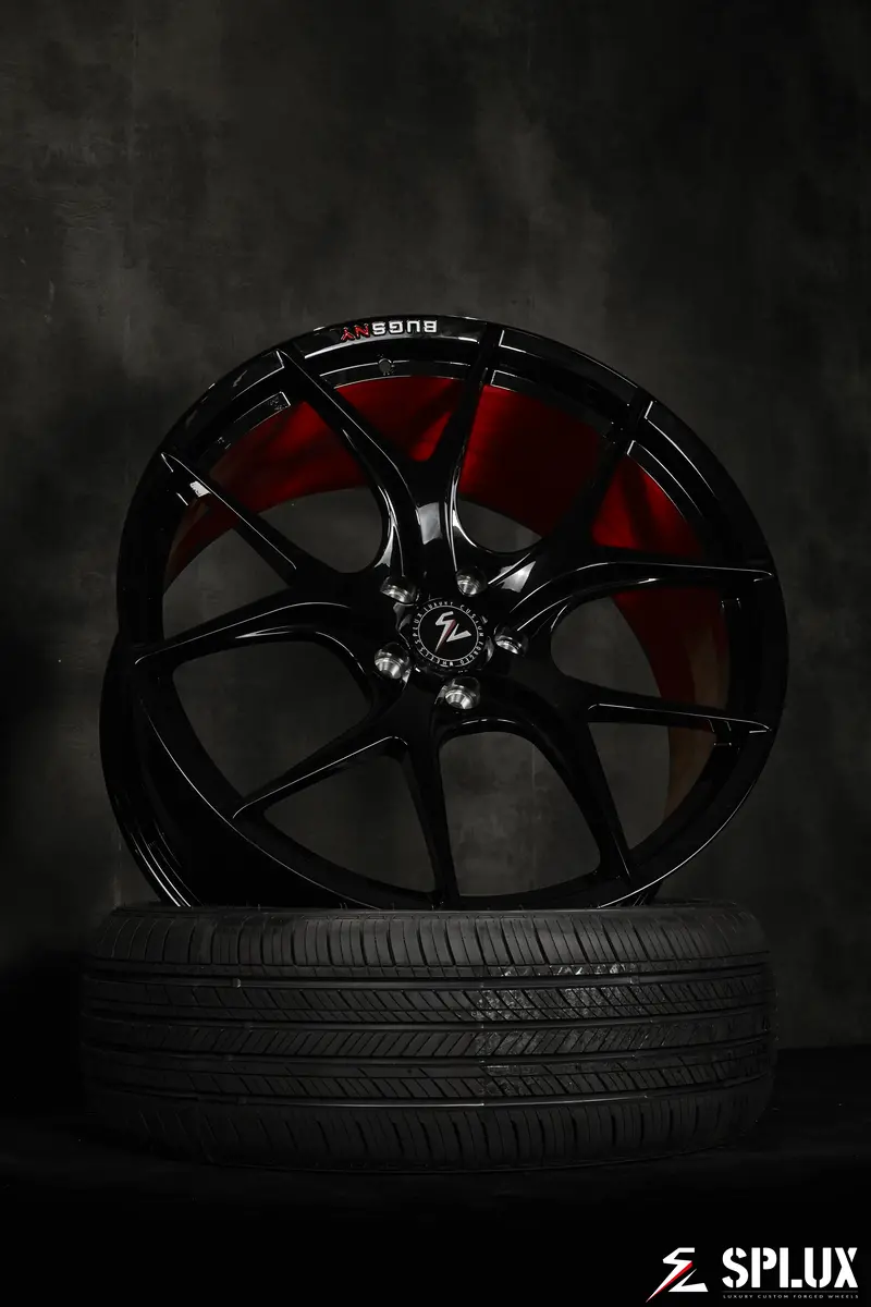 Sl-01 2023 Tesla Model X 22X9.5 22X10.5 1