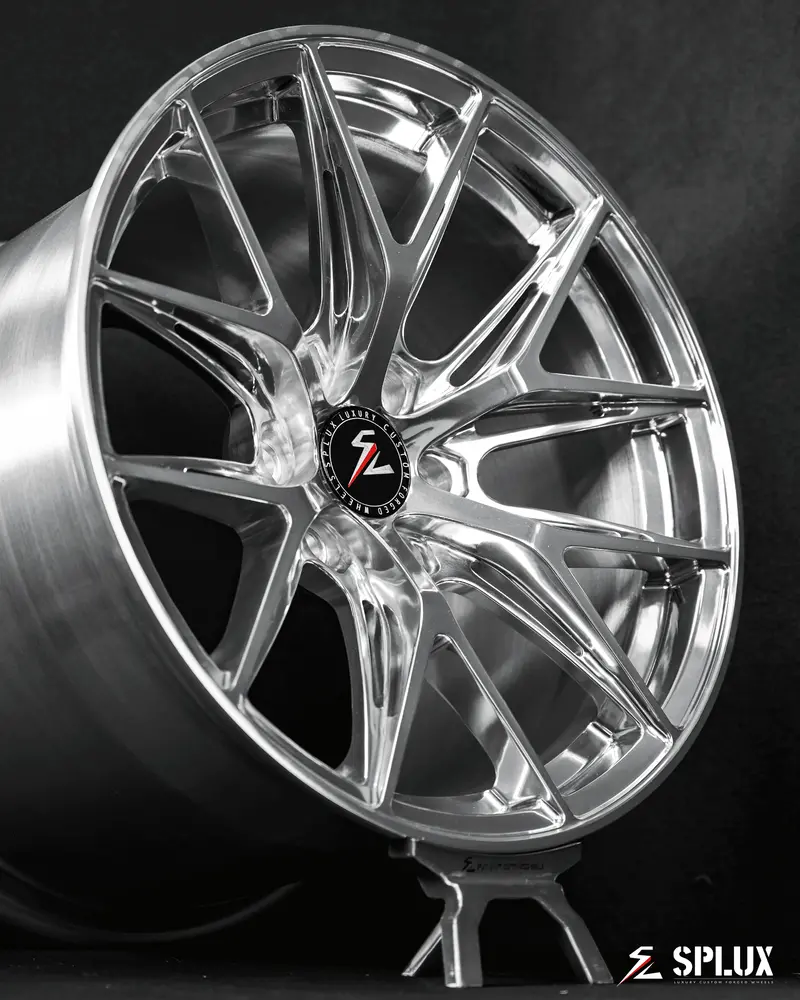 Sl-02 6-Lug 1999 Dodge Viper Rt/10 18X10 18X13 1