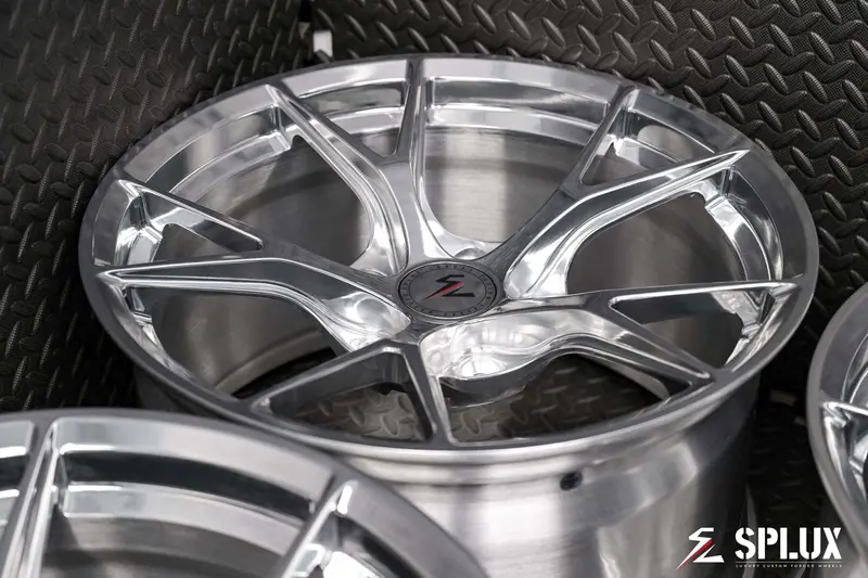 Sl-03R 2021 Porsche Cayman T 18X9 18X10.5 2