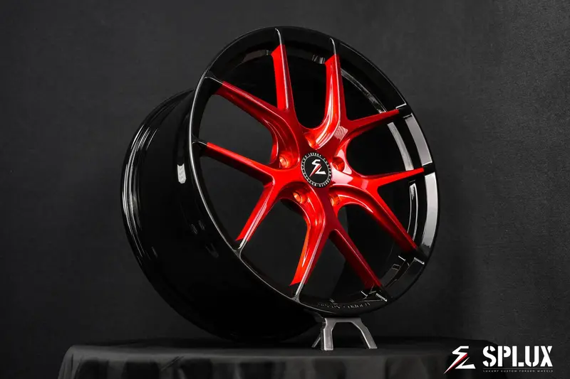 Sl-04 2016 Corvette C7 Z51, 19X8.5 20X10 1