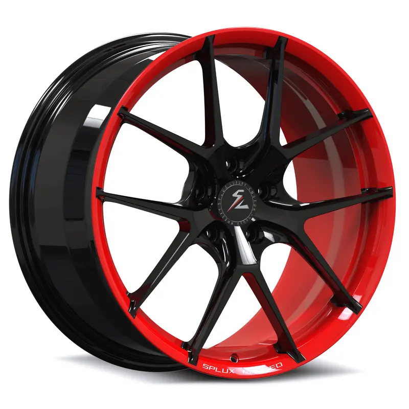 Sl-04 Corvette C7 Stingray/Z51 Lightweight 18X8.5 19X10,19X8.5 20X12 11
