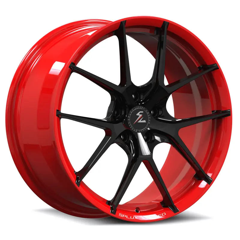 Sl-04 Corvette C7 Stingray/Z51 Lightweight 18X8.5 19X10,19X8.5 20X12 12